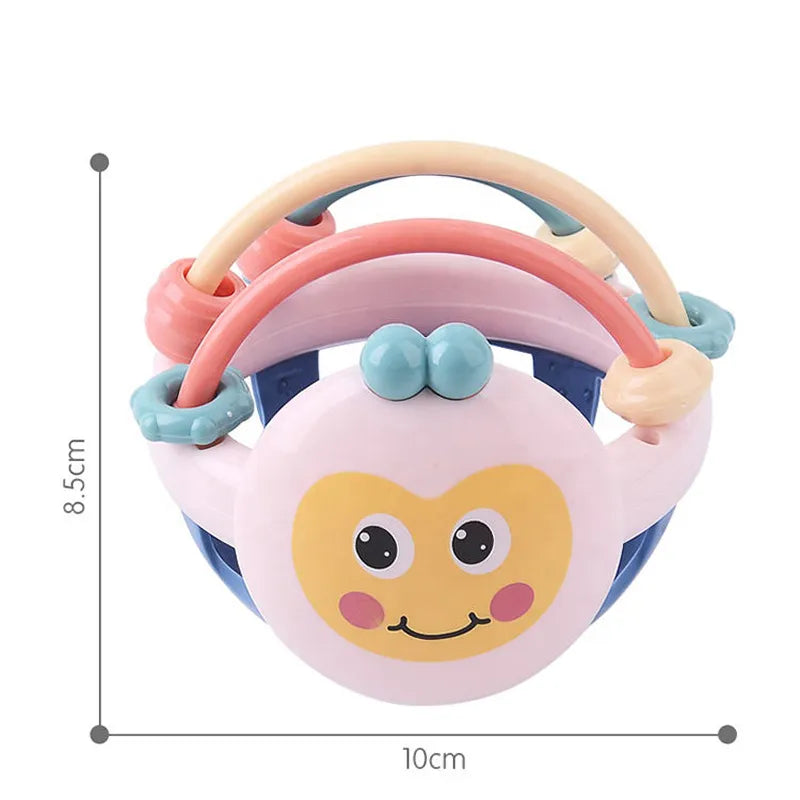 BamBino™ - Babies' sensory and chew toy