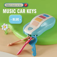 Thumbnail for Music Car Key™ - Melodic ride - Sounding car keys music toy