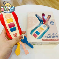 Thumbnail for Music Car Key™ - Melodic ride - Sounding car keys music toy