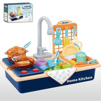 Thumbnail for Home Kitchen™ - The mini chefs' dream kitchen! - Toy kitchen