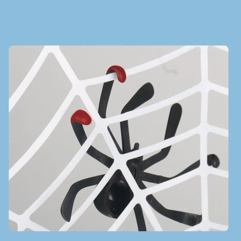 SpiderJump™ - Fun in the web - Spiders board game