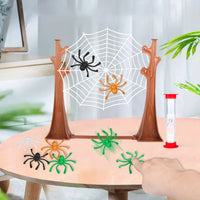 Thumbnail for SpiderJump™ - Fun in the web - Spiders board game