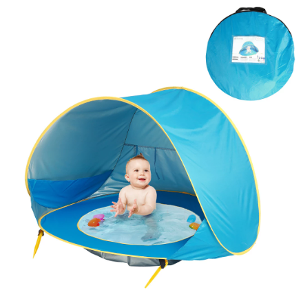 BabyShade™ | UV tent for sunny days - Pop-up parasol