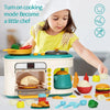 Kitchen Toy™ - Learn to cook playfully - Play kitchen set