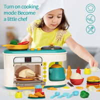 Thumbnail for Kitchen Toy™ - Learn to cook playfully - Play kitchen set