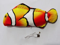 Thumbnail for DreamFish™ - Fish as a sleep buddy - Fish as a sleep toy