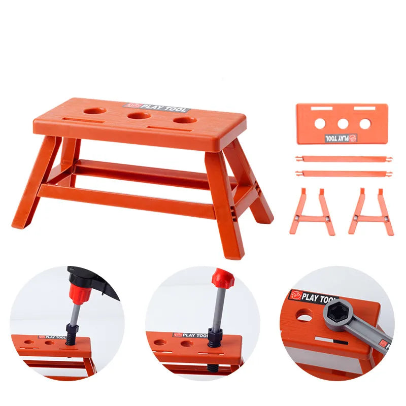 Junior Builder's Toolset™ - Toy toolkit