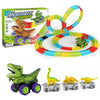 DinoRacer Track™ - Roar of fun - Dino racetrack