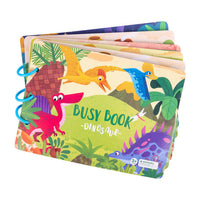 Thumbnail for Quiet Book™ - Fun with books - Interactive book