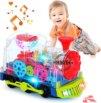 Thumbnail for Train light™ - Fantastic and educational - Toy train with lights and music