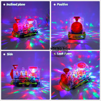 Thumbnail for Train light™ - Fantastic and educational - Toy train with lights and music