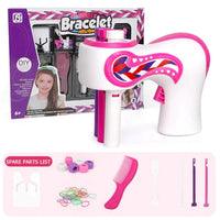 Thumbnail for Hairbraider™ - Beautiful hair easily and quickly! - Hairbraider for kids