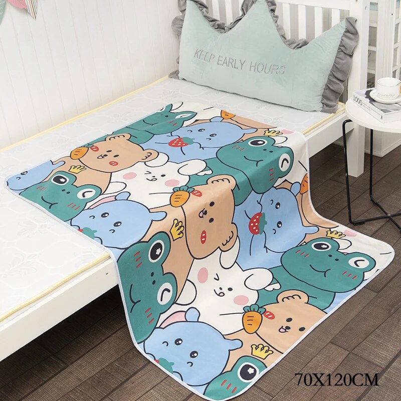 ComfyCub Baby Changingmat™ - Keep your bed dry - Exchange platform