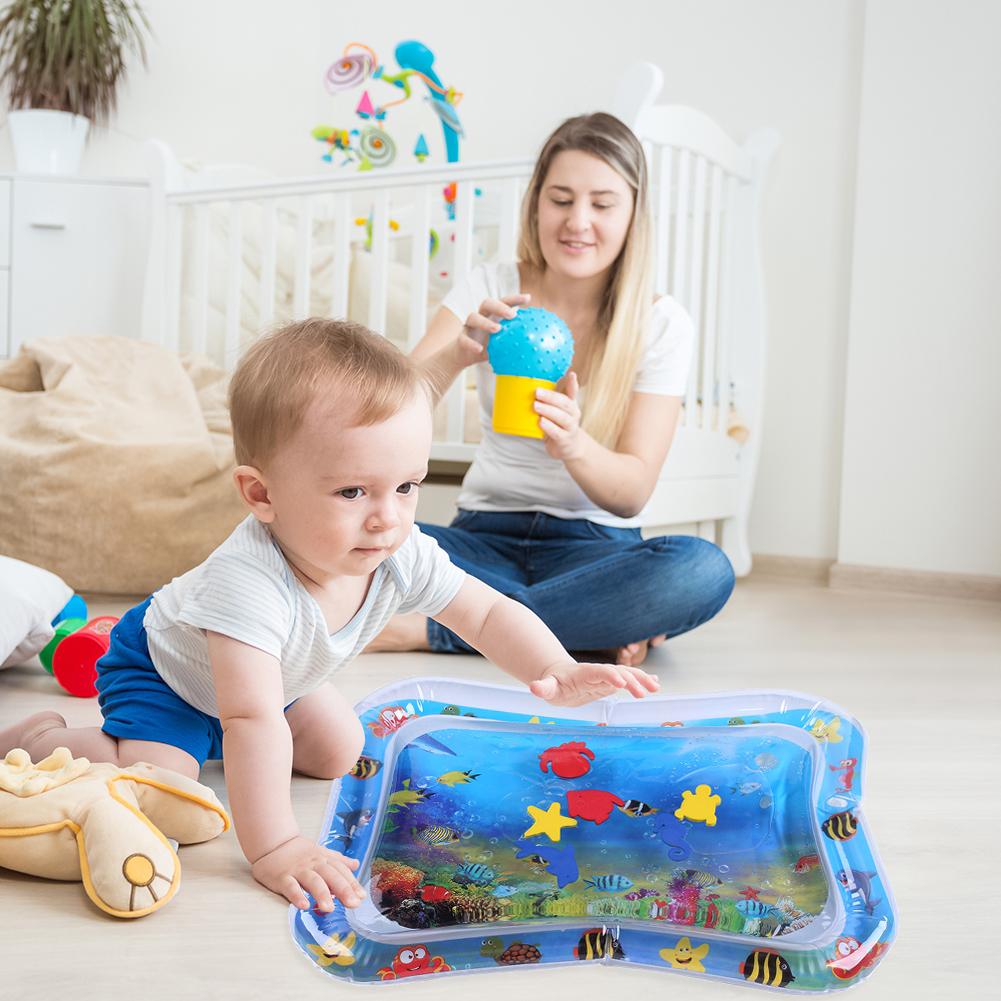 Water Play™ - Discover water without getting wet - Play mat