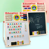 Woods™ - Learning to count and write - Multifunctional magnetic whiteboard