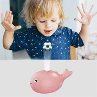 Thumbnail for Floating Whale™ - Float the ball - Mobile whale toy