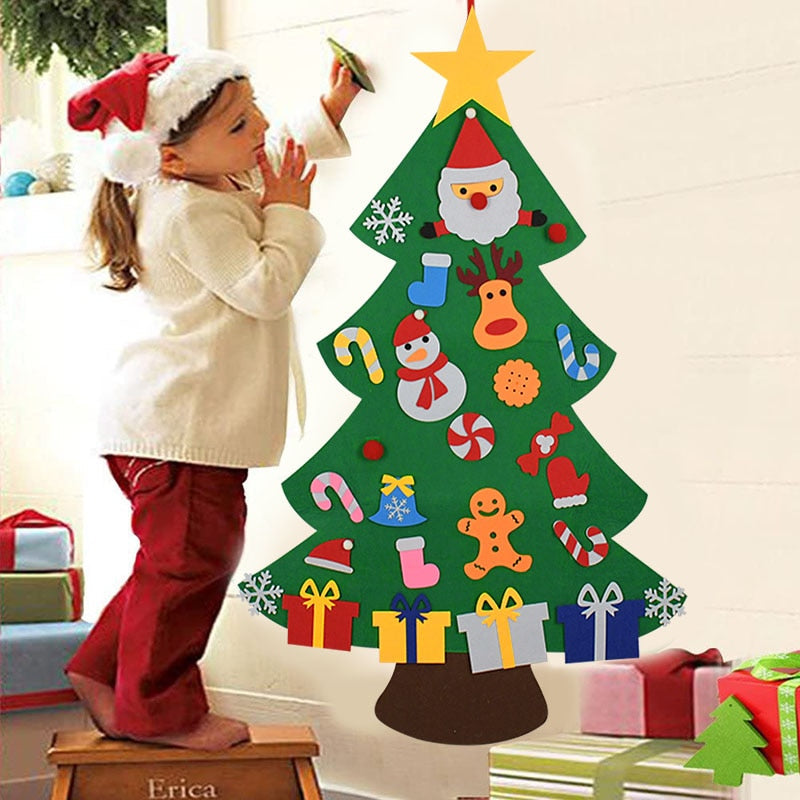 DIY Christmas™ - Creative and educational - DIY Christmas tree and decorations