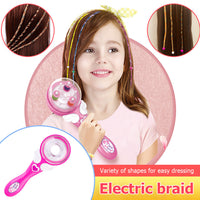 Thumbnail for Hairbraider™ - Beautiful hair easily and quickly! - Hairbraider for kids