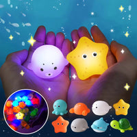 Thumbnail for Bath Buddies™ - Lovely illuminated bath animals - Luminous bath toys