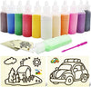 DIY Painting™ - Paint works of art with sand - Sand painting kit