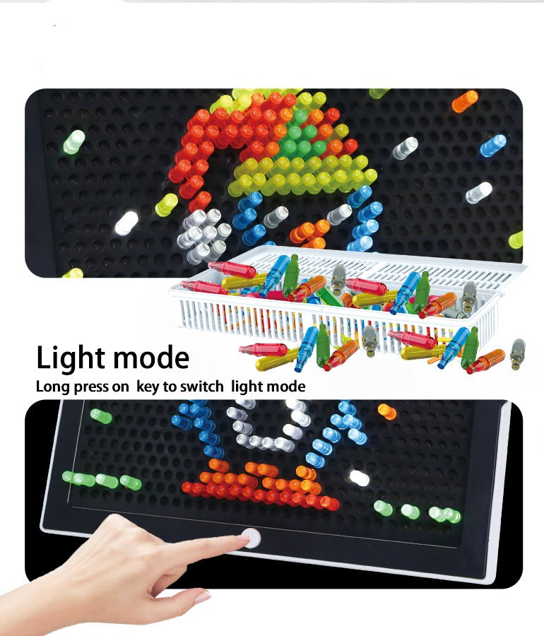 Light Game™ - Build your magical world - Light Panel game series