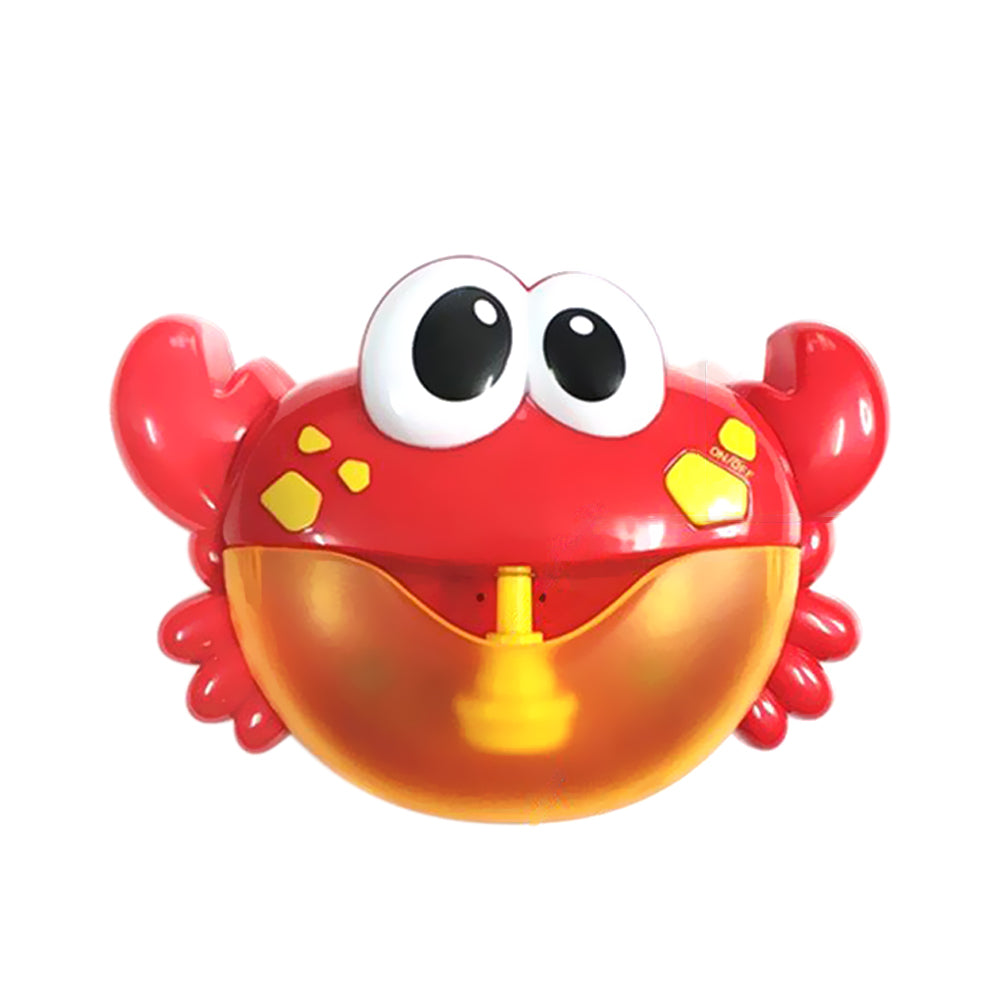 Bubble Crab™ - Bath with bubbles - Bath crab