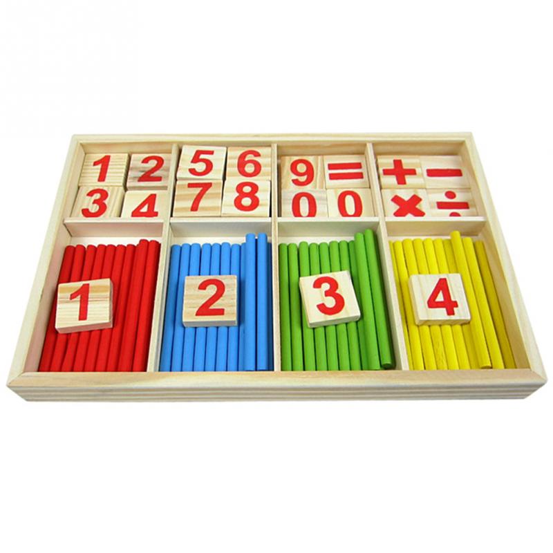 Woods™ - Play and learn! - An educational counting game