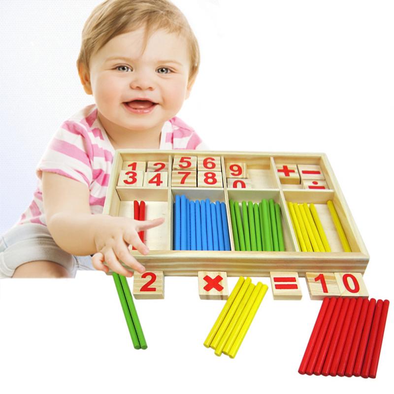 Woods™ - Play and learn! - An educational counting game