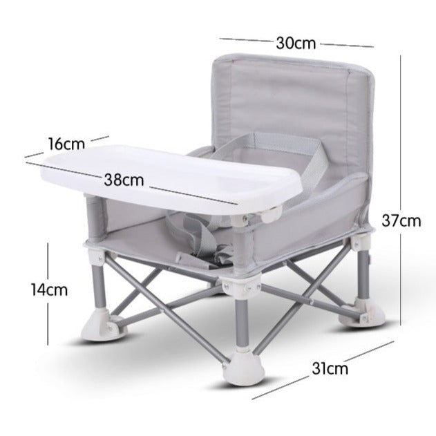 Toddler Camping Chair™ - Comfortable camping chair for children - Children's camping chair