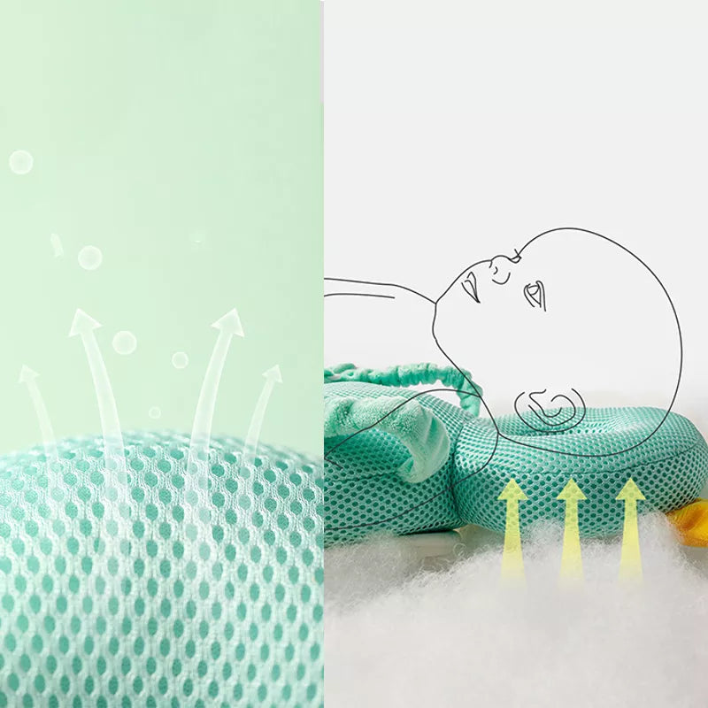 HeadProtect™ - Let your little one play safely! - Protective cushion for children