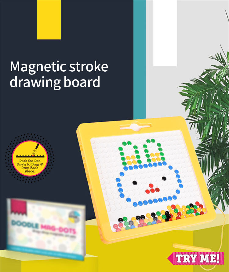 DrawBoard™ - The joy of drawing! - Magnetic drawing board