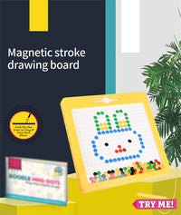 Thumbnail for DrawBoard™ - The joy of drawing! - Magnetic drawing board