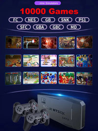 Thumbnail for Game Stick™ - Always take your favourite game with you - USB game console