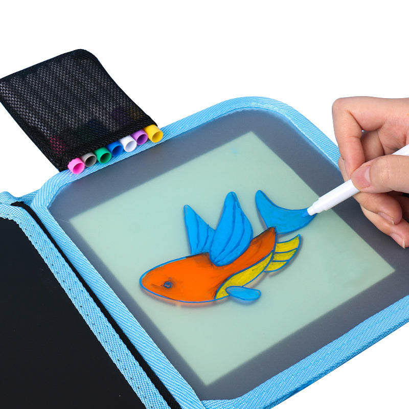 Magic Blackboard™ | Draw and erase - Magic drawing board