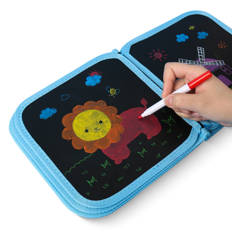 Magic Blackboard™ | Draw and erase - Magic drawing board