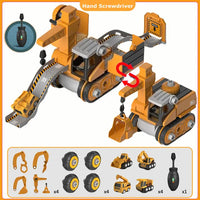 Thumbnail for Master Builder Engineer Set™ - Building games for beginners - Building toys