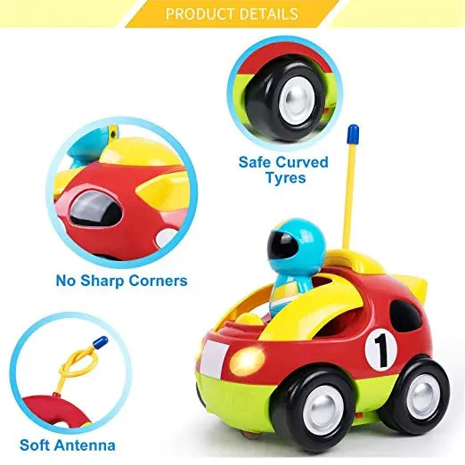 Car Adventure™ - RC Turbo Racer - Small RC racing car