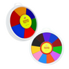 Paint Wheel™ - Paint with finger paints - Painting set for children