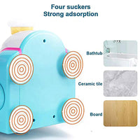 Thumbnail for Ice Cream Bath Toy™ - Foam mobiles - Bathing with a soap pump