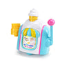 Ice Cream Bath Toy™ - Foam mobiles - Bathing with a soap pump