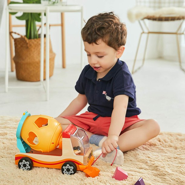 Woods™ l Mix and sort - Truck toy