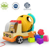 Woods™ l Mix and sort - Truck toy