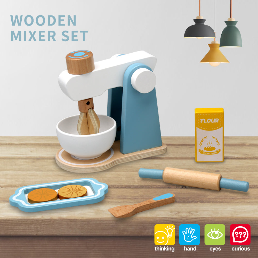 Woods™ - Bake and cook - Children's play kitchen machine