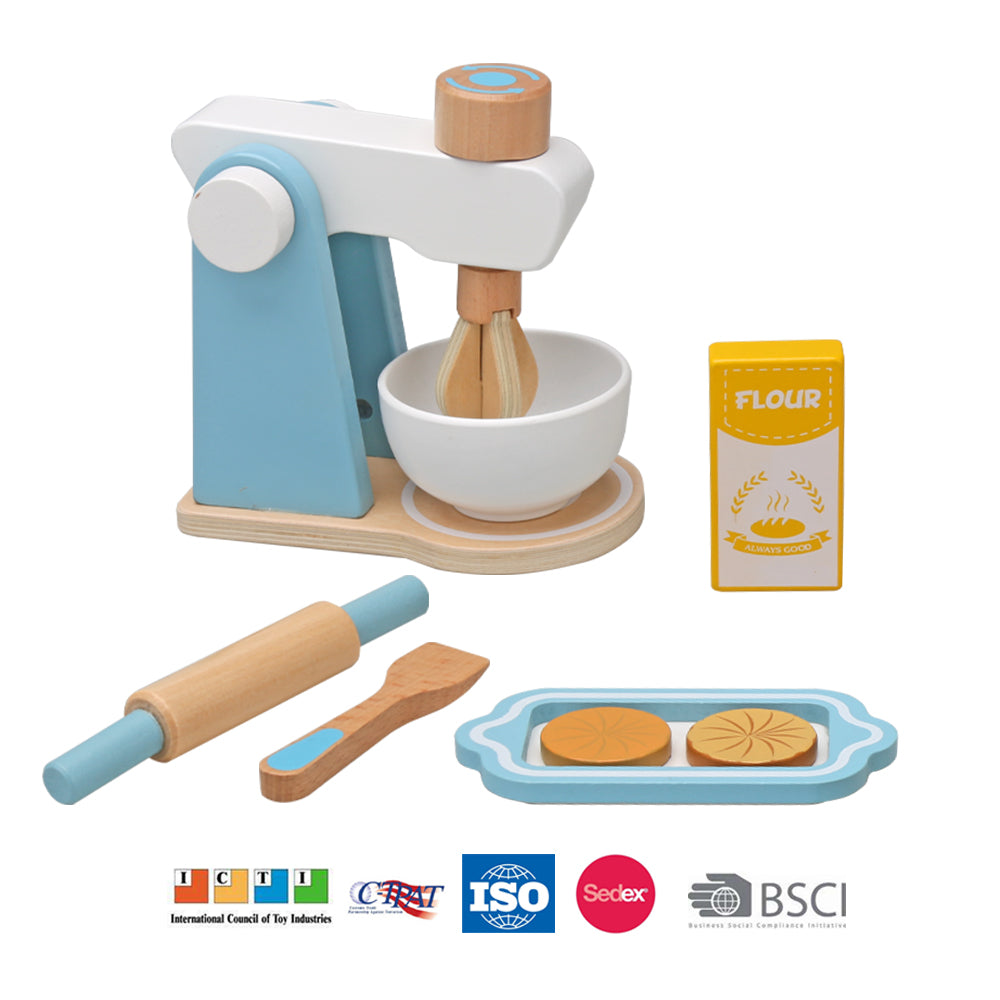 Woods™ - Bake and cook - Children's play kitchen machine