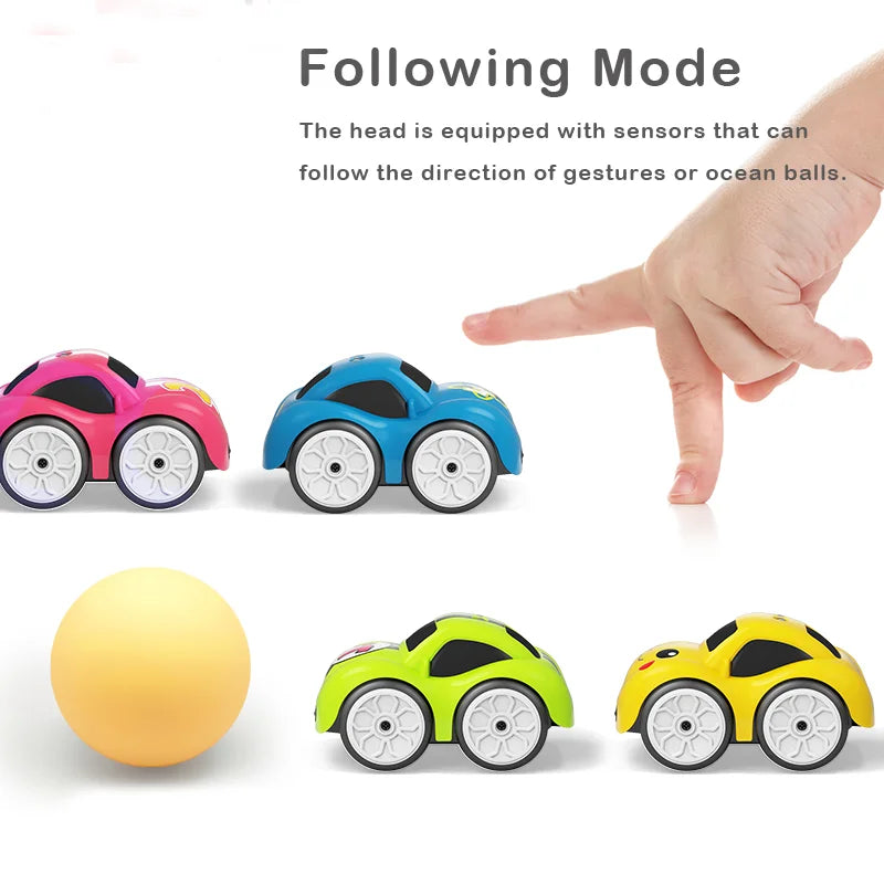 Car adventure™ - Intelligent car - RC small car