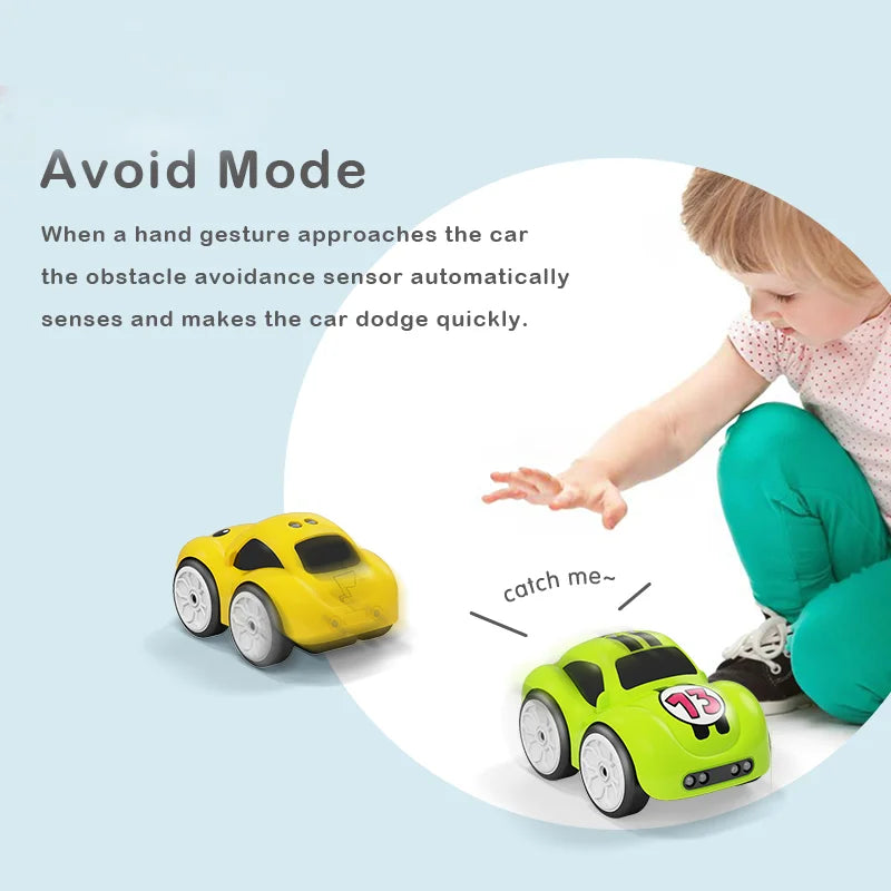 Car adventure™ - Intelligent car - RC small car