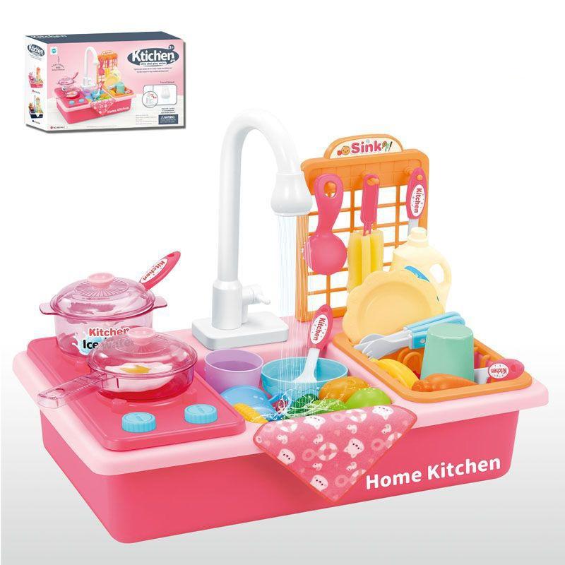 Home Kitchen™ - The mini chefs' dream kitchen! - Toy kitchen