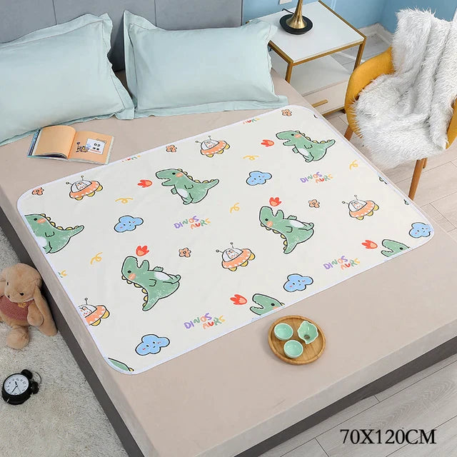 ComfyCub Baby Changingmat™ - Keep your bed dry - Exchange platform