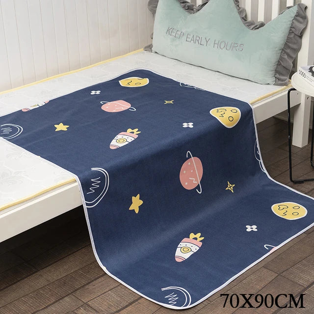 ComfyCub Baby Changingmat™ - Keep your bed dry - Exchange platform