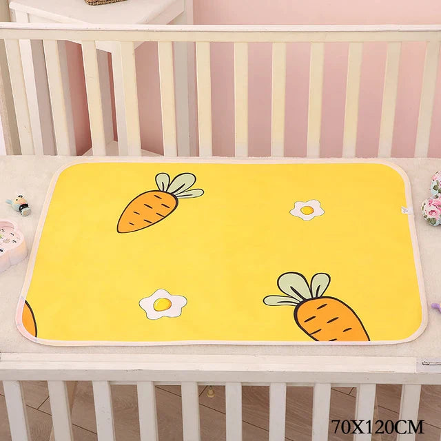 ComfyCub Baby Changingmat™ - Keep your bed dry - Exchange platform